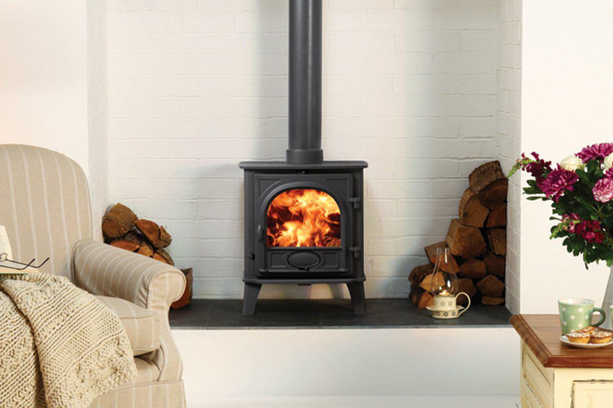 Stockton 5-Stovax Gazco-The Stove Yard