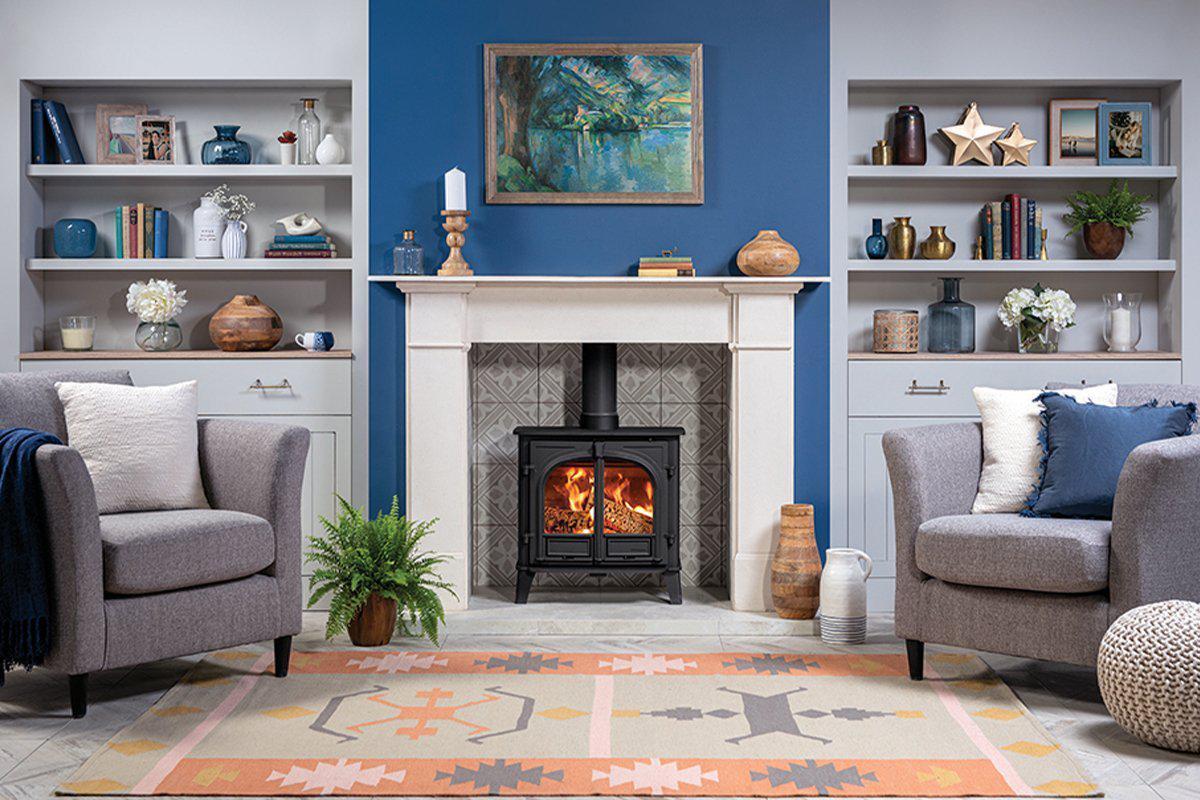 Stockton 8-Stovax Gazco-The Stove Yard