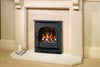 Stockton Logic HE Conventional Flue-Stovax Gazco-The Stove Yard