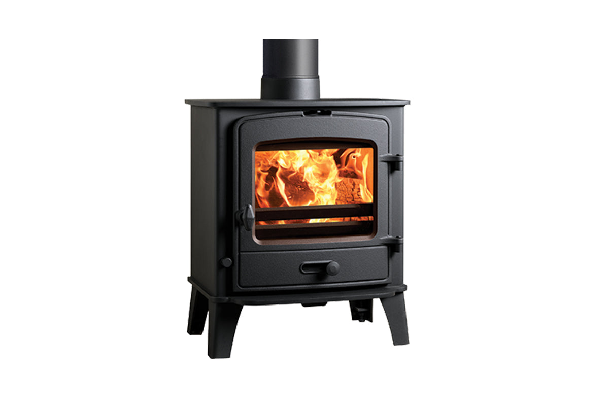 STOVAX COUNTY 5 MULTI FUEL STOVE | The Stove Yard