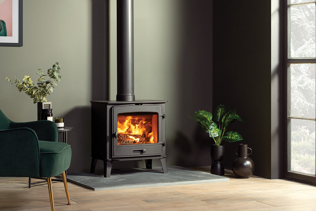 Stovax County 8-Stovax Gazco-The Stove Yard