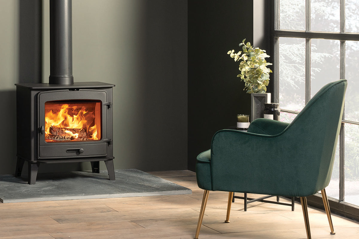 Stovax County 8-Stovax Gazco-The Stove Yard