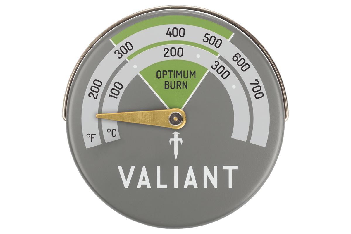 Stove Flue Thermometer-Valiant Fireside-The Stove Yard