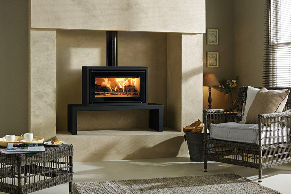 Studio 1 Freestanding-Stovax Gazco-The Stove Yard