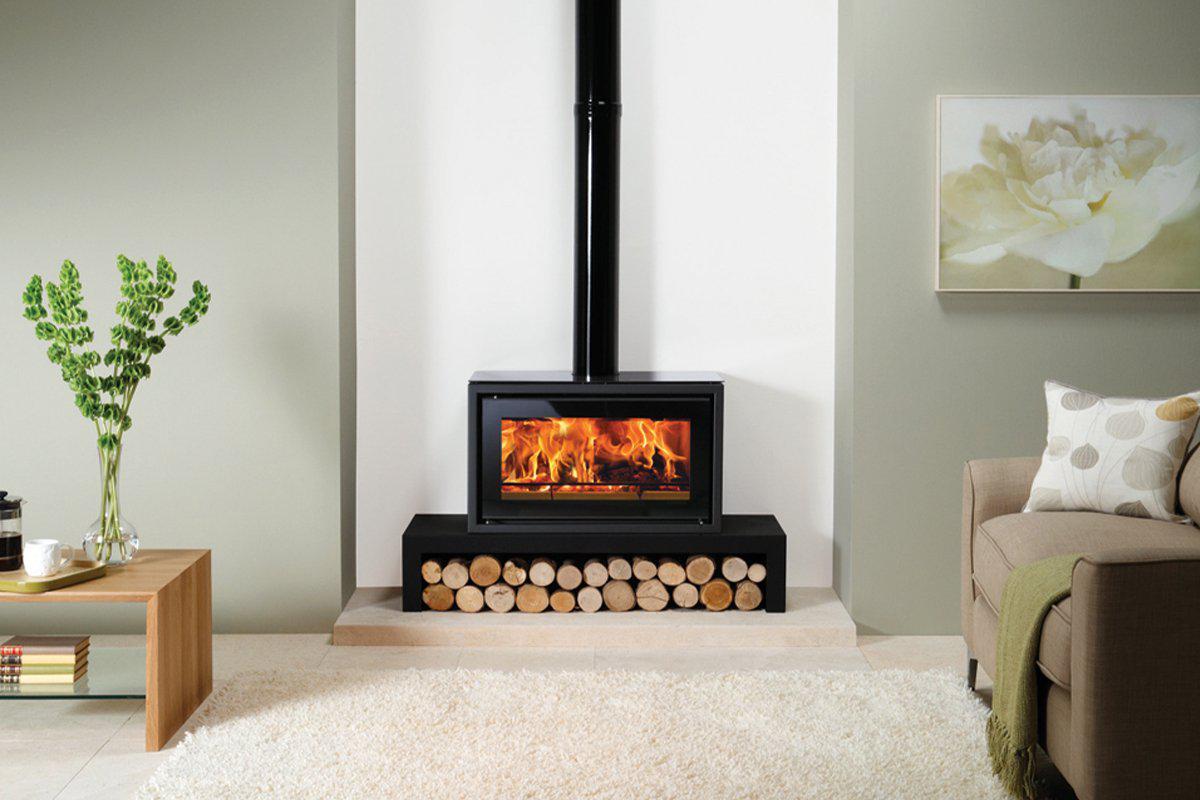 Studio 1 Freestanding-Stovax Gazco-The Stove Yard