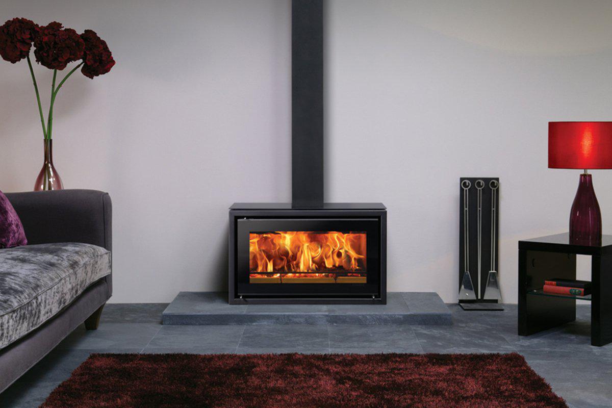 Studio 1 Freestanding-Stovax Gazco-The Stove Yard