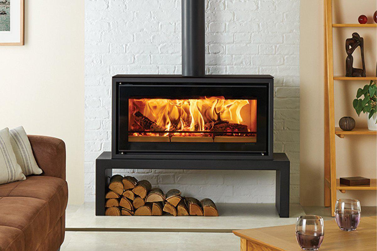 Studio 2 Freestanding-Stovax Gazco-The Stove Yard