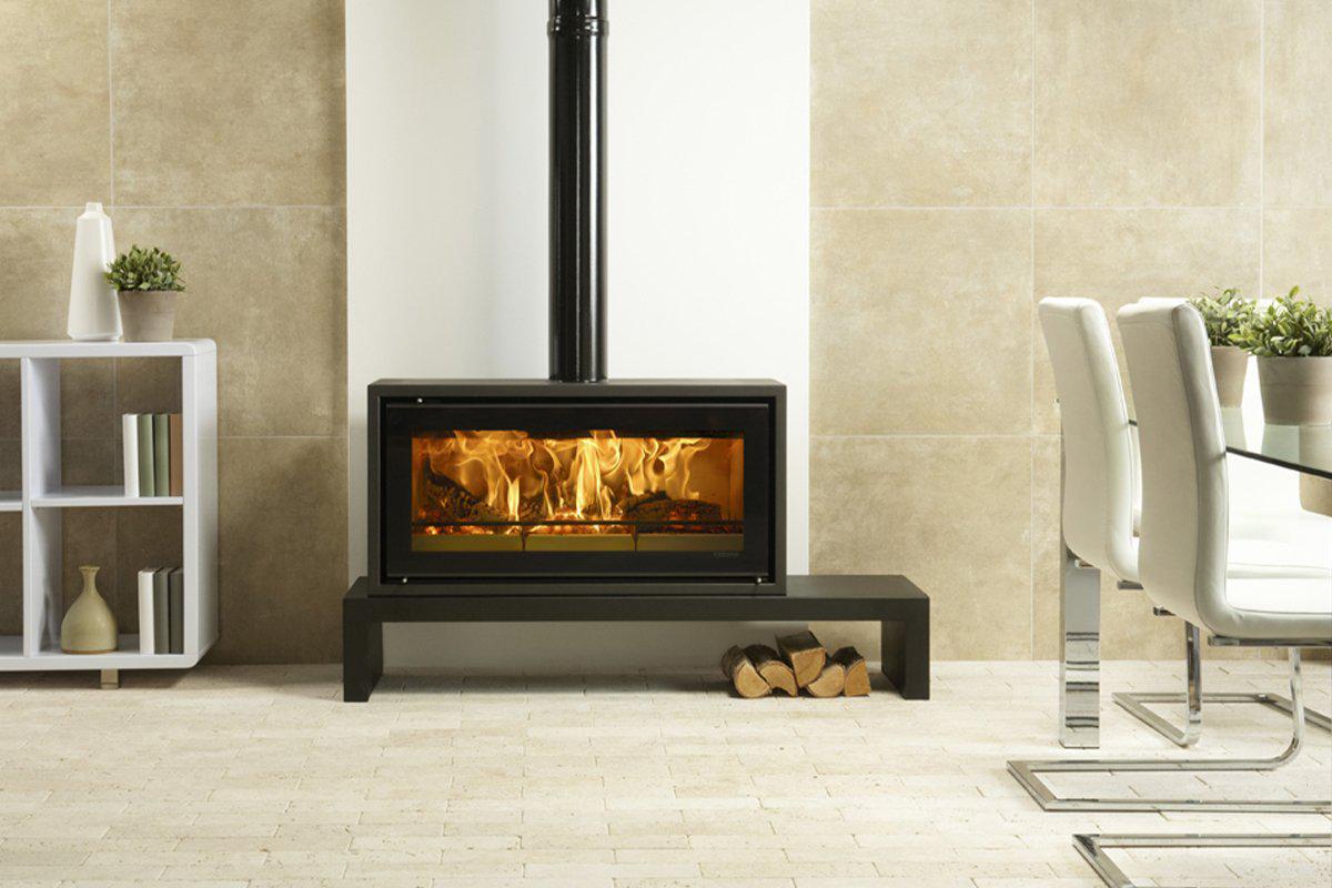 Studio 2 Freestanding-Stovax Gazco-The Stove Yard