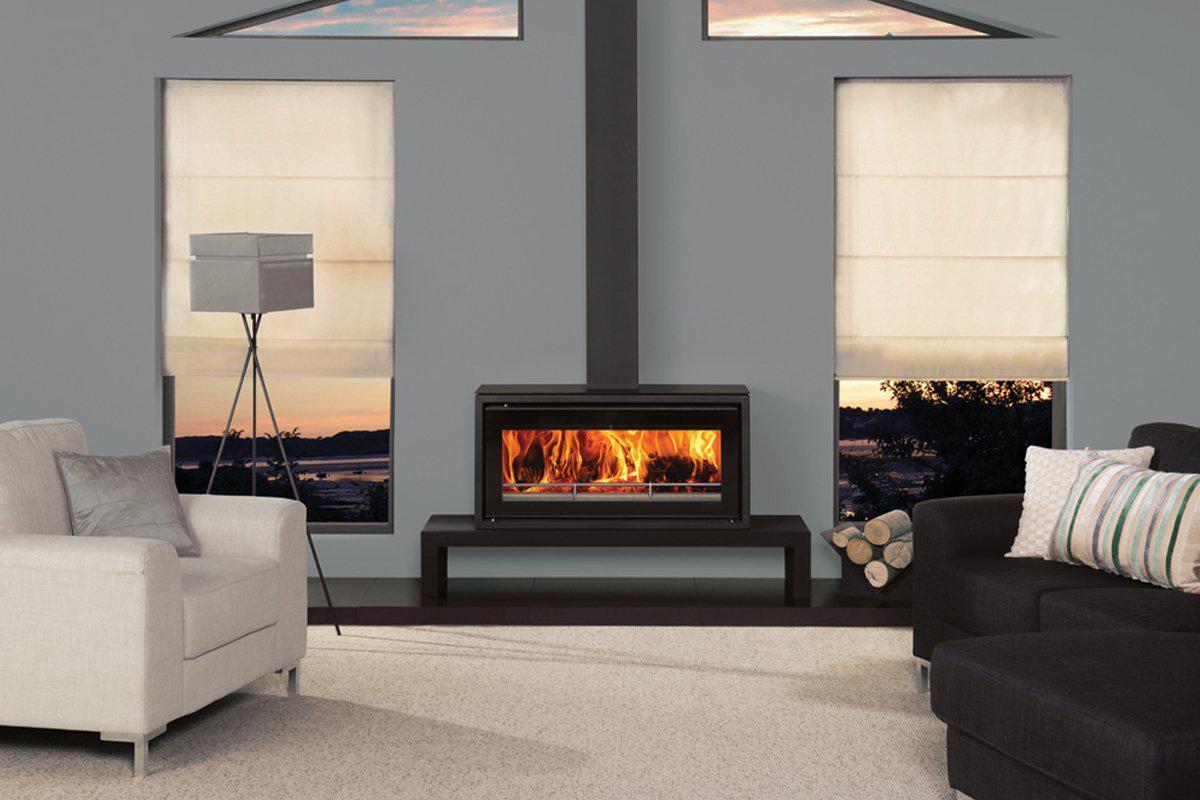 Studio 2 Freestanding-Stovax Gazco-The Stove Yard