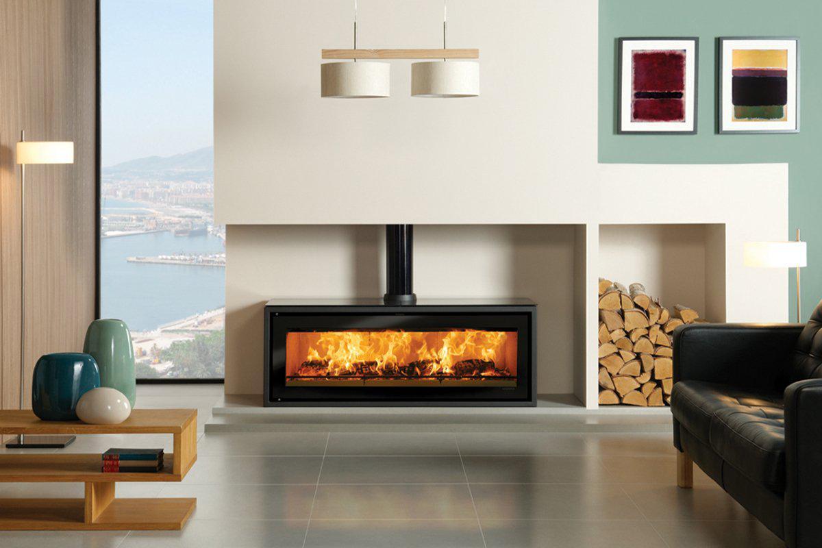 Studio 3 Freestanding-Stovax Gazco-The Stove Yard
