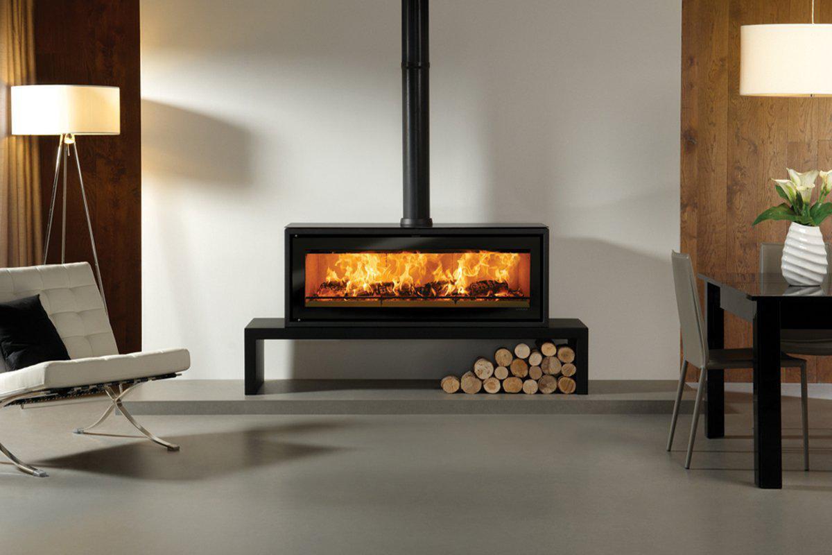 Studio 3 Freestanding-Stovax Gazco-The Stove Yard