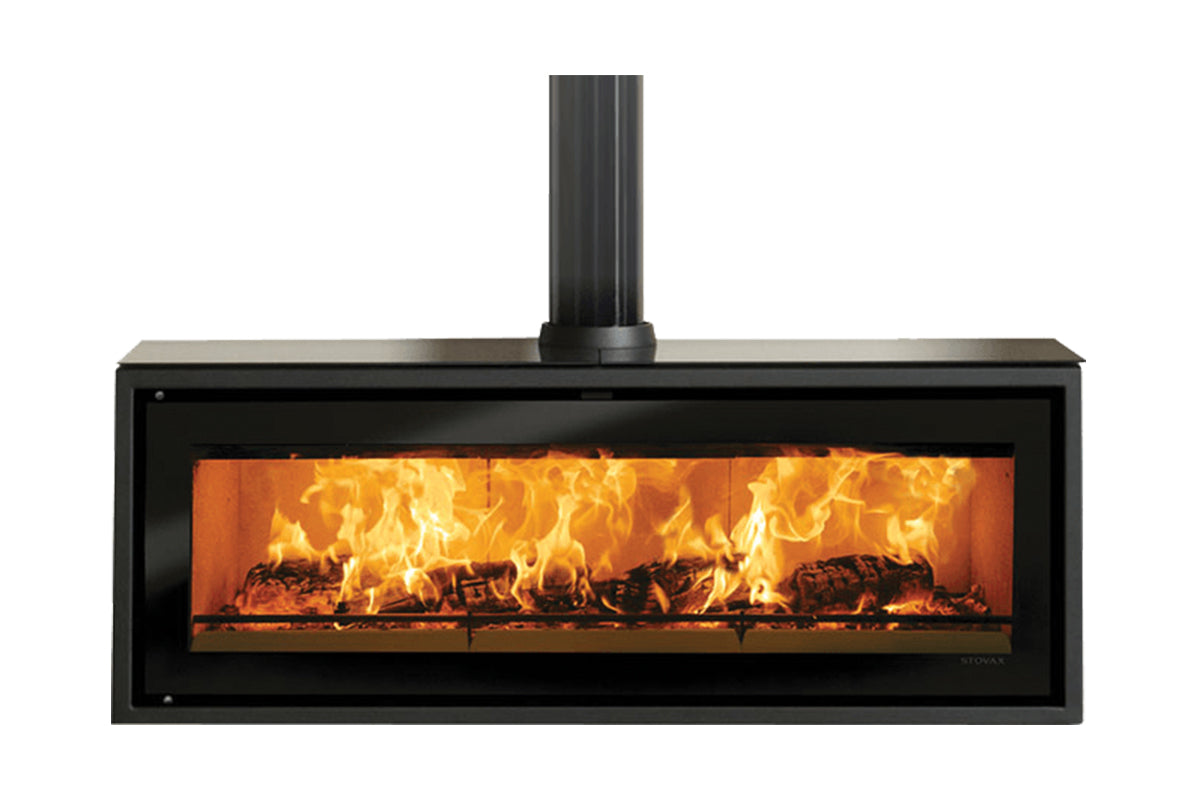 Studio 3 Freestanding-Stovax Gazco-The Stove Yard