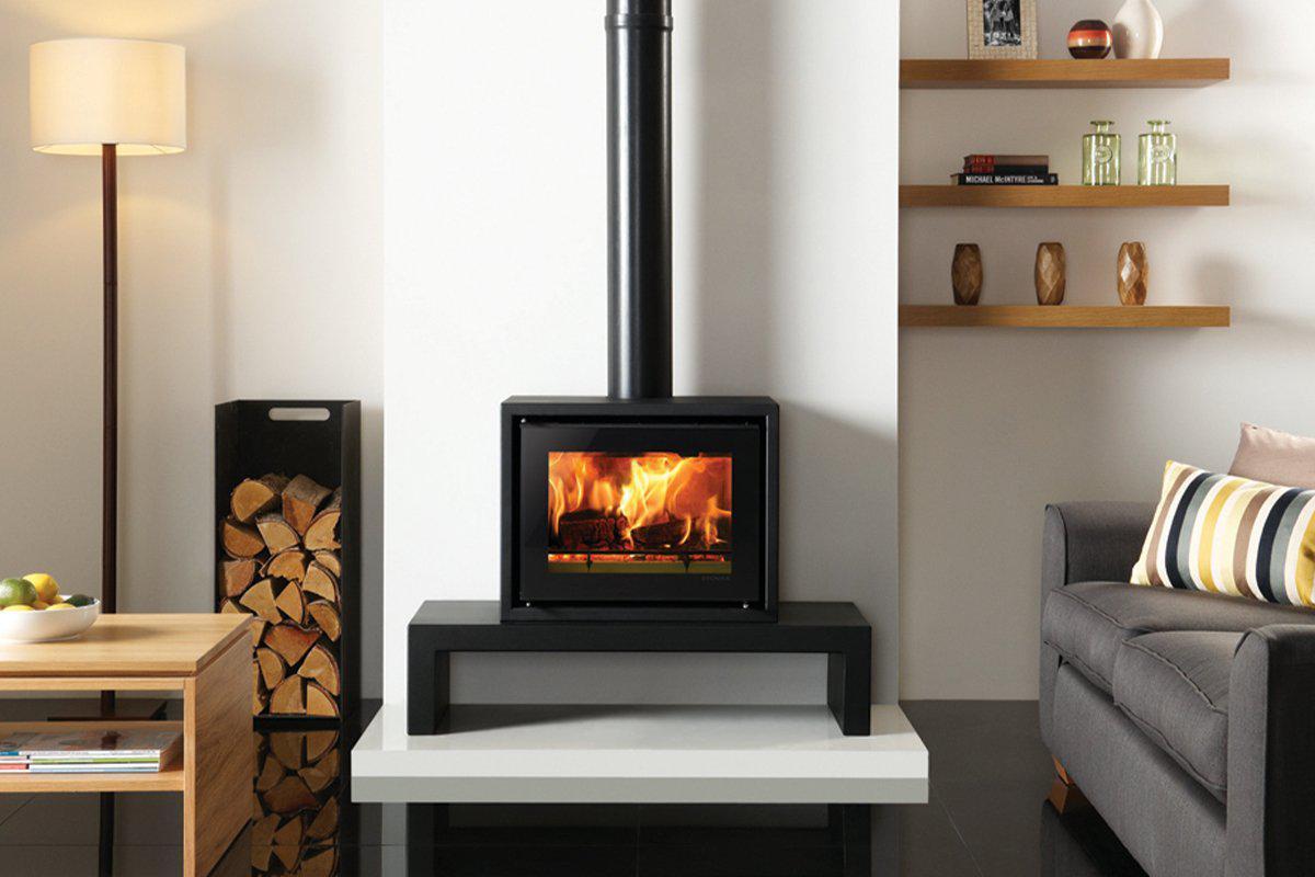 Studio 500 Freestanding-Stovax Gazco-The Stove Yard