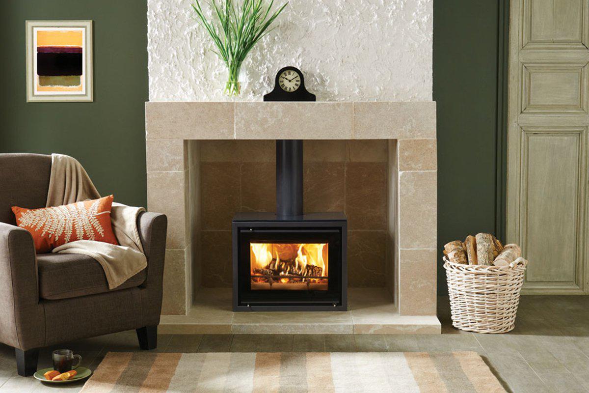 Studio 500 Freestanding-Stovax Gazco-The Stove Yard