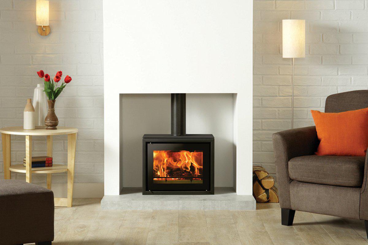 Studio 500 Freestanding-Stovax Gazco-The Stove Yard