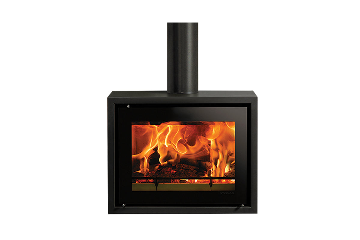 Studio 500 Freestanding-Stovax Gazco-The Stove Yard