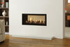 Studio Duplex Double-Sided Gas Fires-Stovax Gazco-The Stove Yard