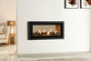 Studio Duplex Double-Sided Gas Fires-Stovax Gazco-The Stove Yard