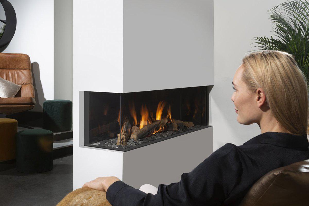 Summum 140 C Gas Fire-Element4-The Stove Yard