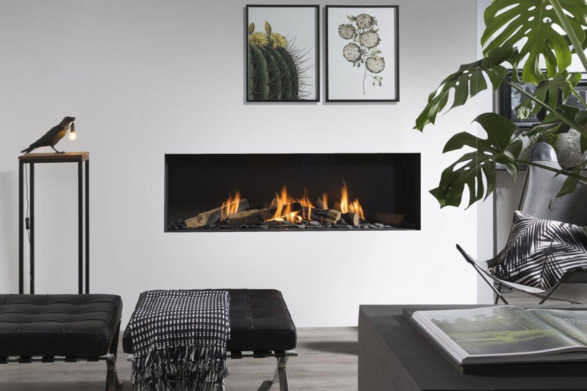 Summum 140 F Gas Fire-Element4-The Stove Yard