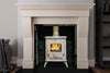 The Mourne Binnian 54&quot; Ivory-T&amp;T Distributors-The Stove Yard