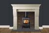 The Mourne Binnian 54&quot; Ivory-T&amp;T Distributors-The Stove Yard