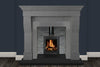 The Mourne Binnian 59&quot; Spelga Stone-T&amp;T Distributors-The Stove Yard