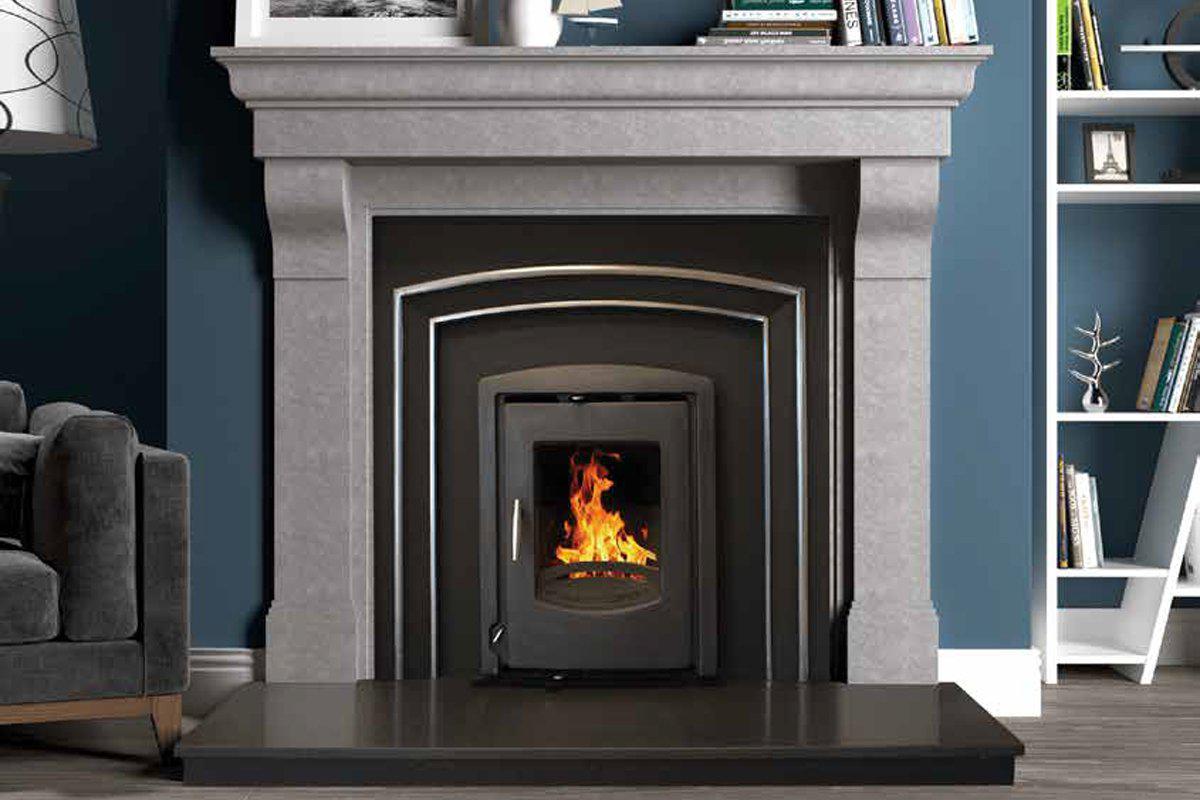 The Mourne Gullion 54" Spelga Stone-T&T Distributors-The Stove Yard