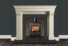 The Mourne Gullion 60&quot; Ivory-T&amp;T Distributors-The Stove Yard