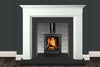The Mourne Meelbeg 58&quot; Ice White-T&amp;T Distributors-The Stove Yard