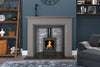 The Mourne Meelbeg 58&quot; Spelga Stone-T&amp;T Distributors-The Stove Yard