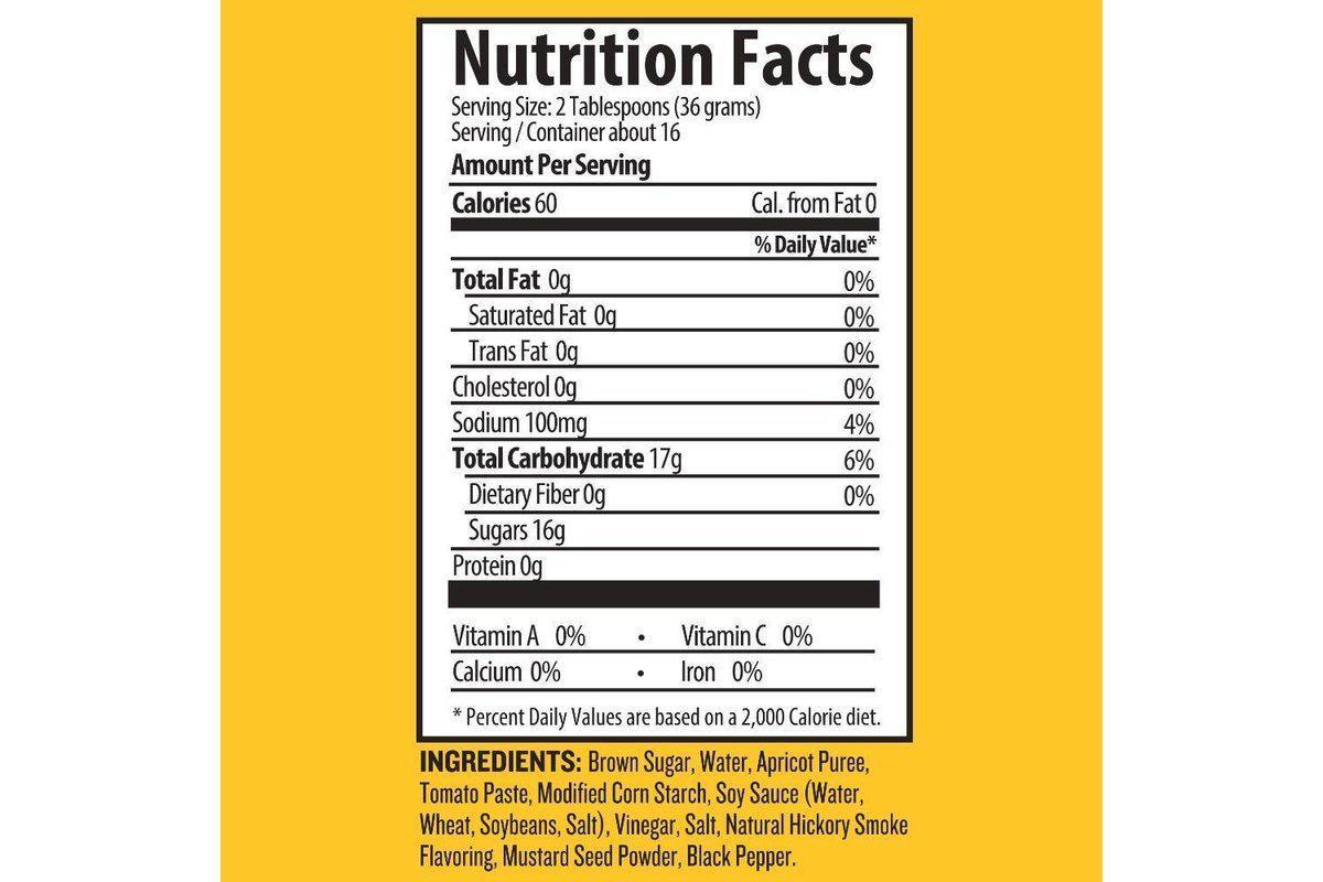 Traeger Apricot BBQ Sauce-Traeger-The Stove Yard