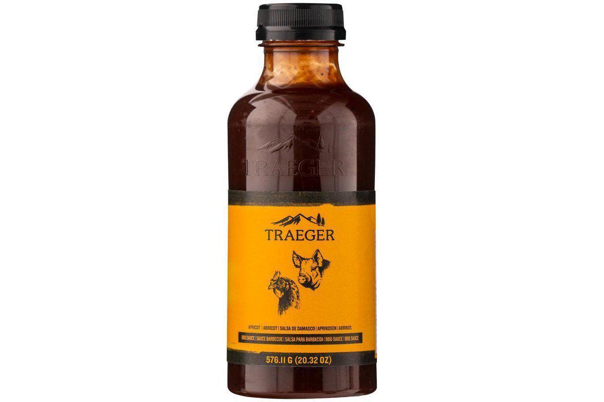 Traeger Apricot BBQ Sauce-Traeger-The Stove Yard