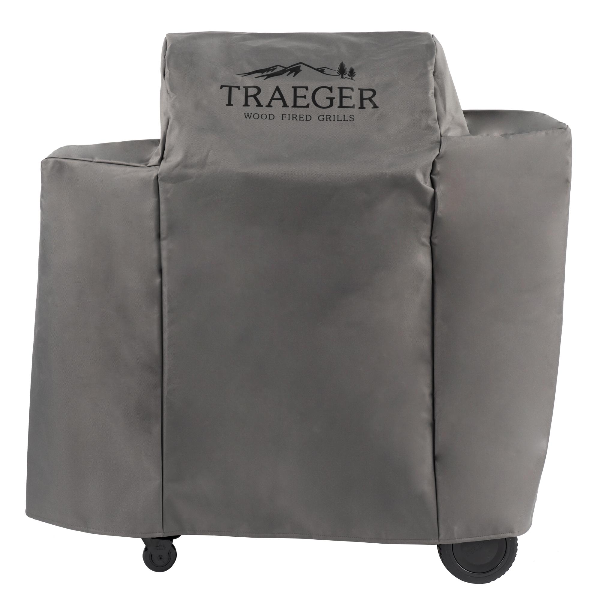 Traeger Ironwood 650 Full Length Grill Cover-Traeger-The Stove Yard