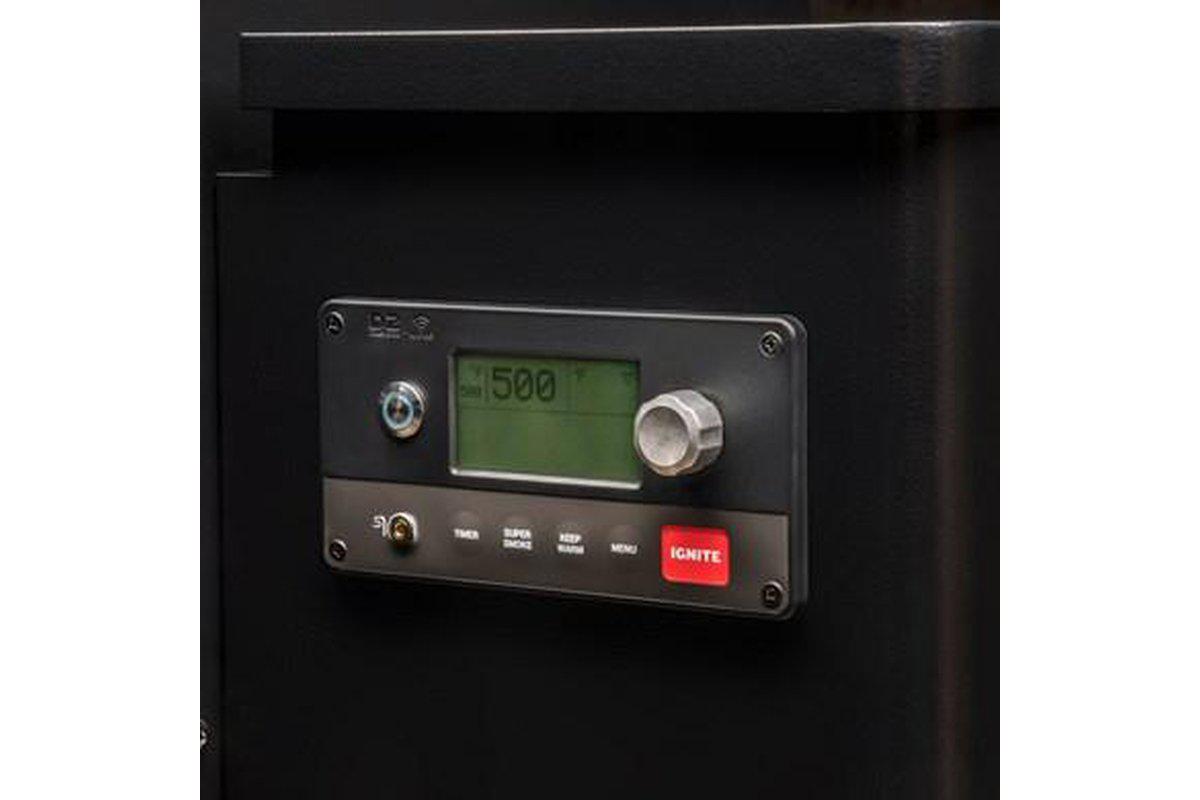 Traeger Ironwood 885 Pellet Grill-Traeger-The Stove Yard