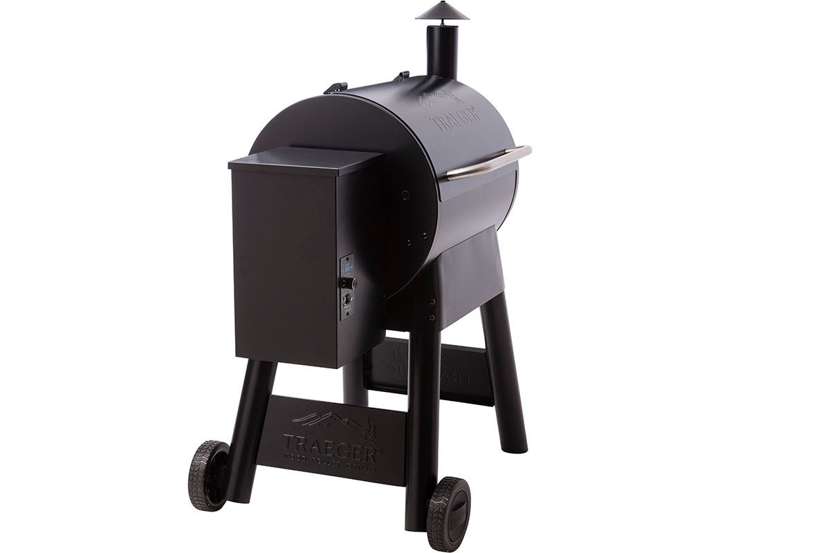 Traeger PRO 22 Pellet Grill-Traeger-The Stove Yard