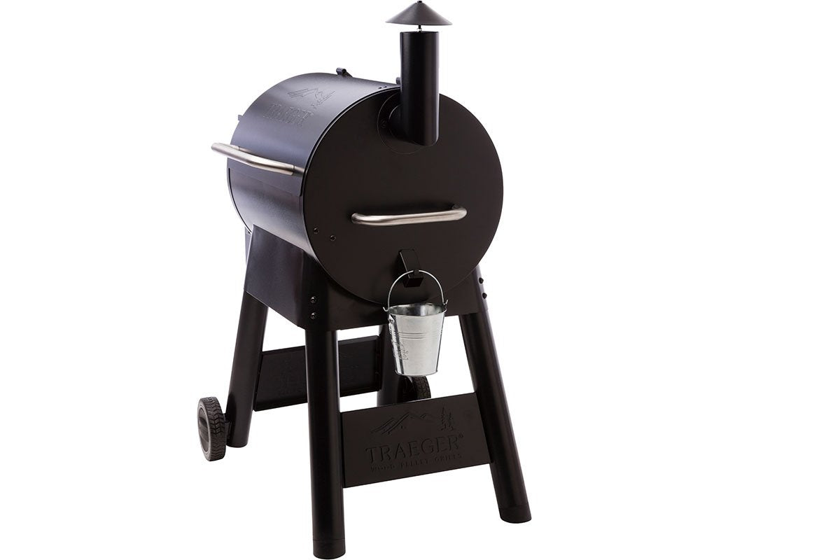 Traeger PRO 22 Pellet Grill-Traeger-The Stove Yard