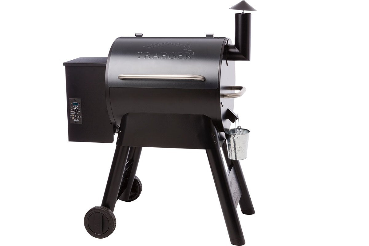 Traeger PRO 22 Pellet Grill-Traeger-The Stove Yard