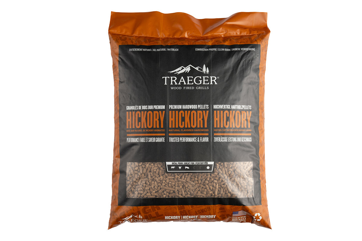 Traeger Pecan Hardwood Pellets-Traeger-The Stove Yard