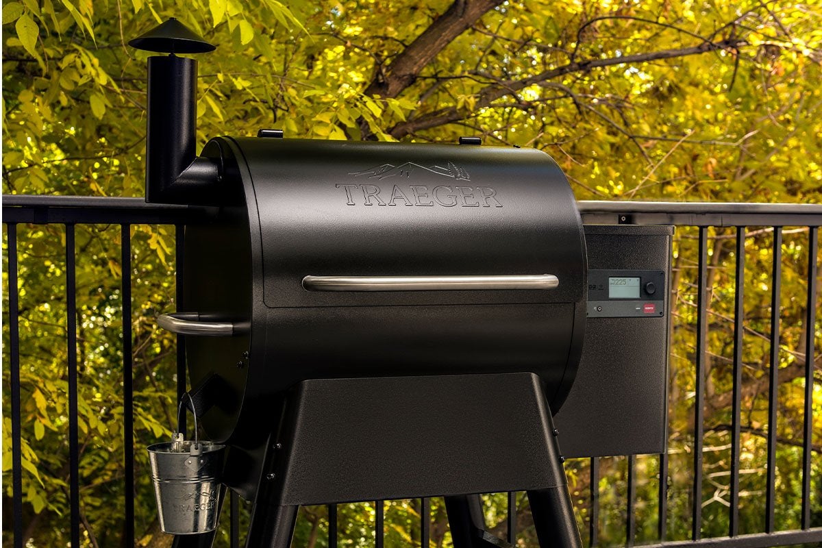 Traeger Pro 575 Pellet Grill-Traeger-The Stove Yard