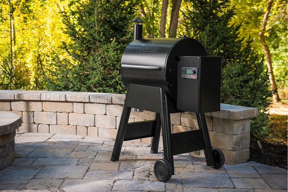 Traeger grill pro clearance 575