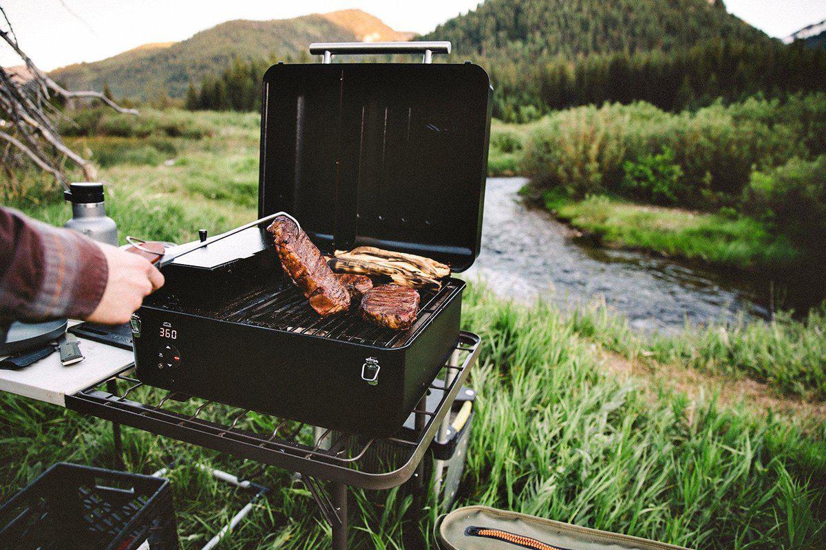 Traeger Ranger Portable Pellet Grill-Traeger-The Stove Yard