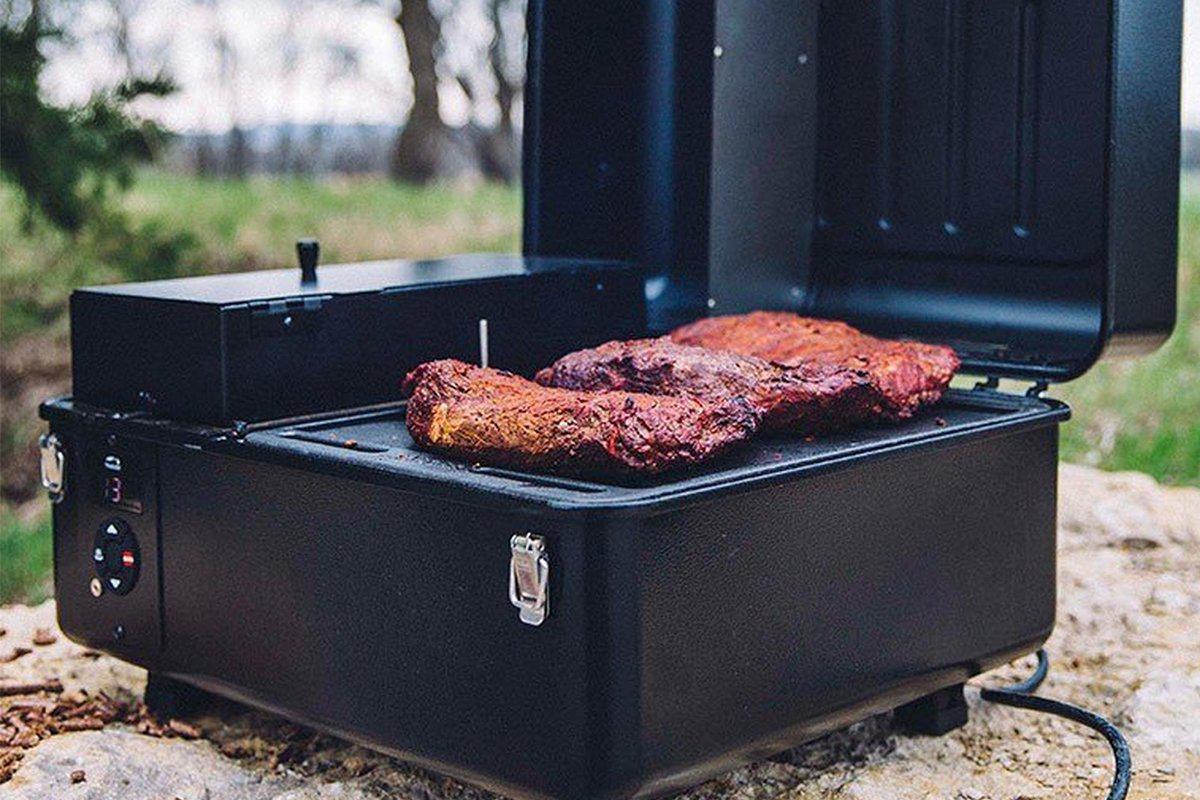 Traeger Ranger Portable Pellet Grill-Traeger-The Stove Yard