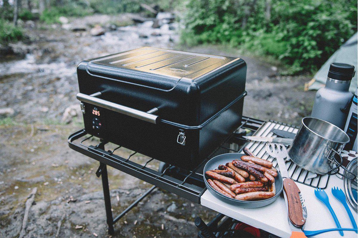 Traeger Ranger Portable Pellet Grill - Main Image