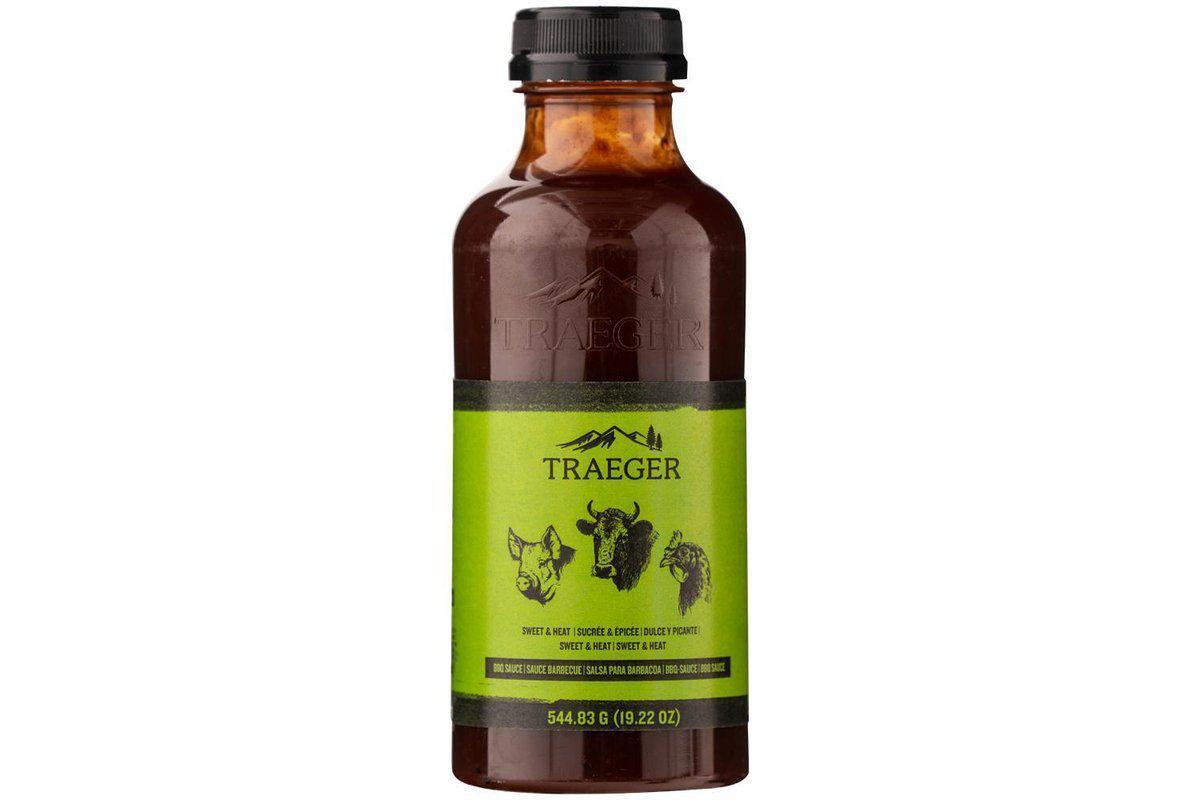 Traeger Sweet Heat BBQ Sauce