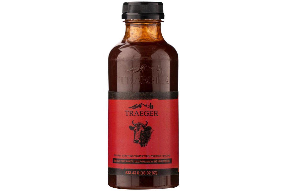 Traeger Texas Spicy BBQ Sauce-Traeger-The Stove Yard