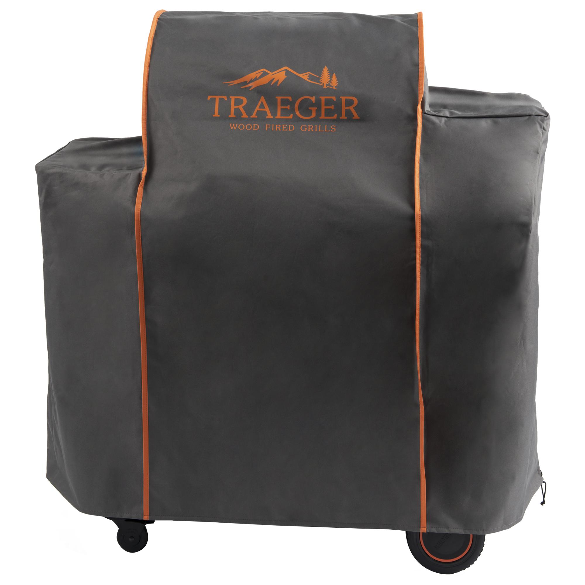 Traeger Timberline 850 Full Length Grill Cover-Traeger-The Stove Yard