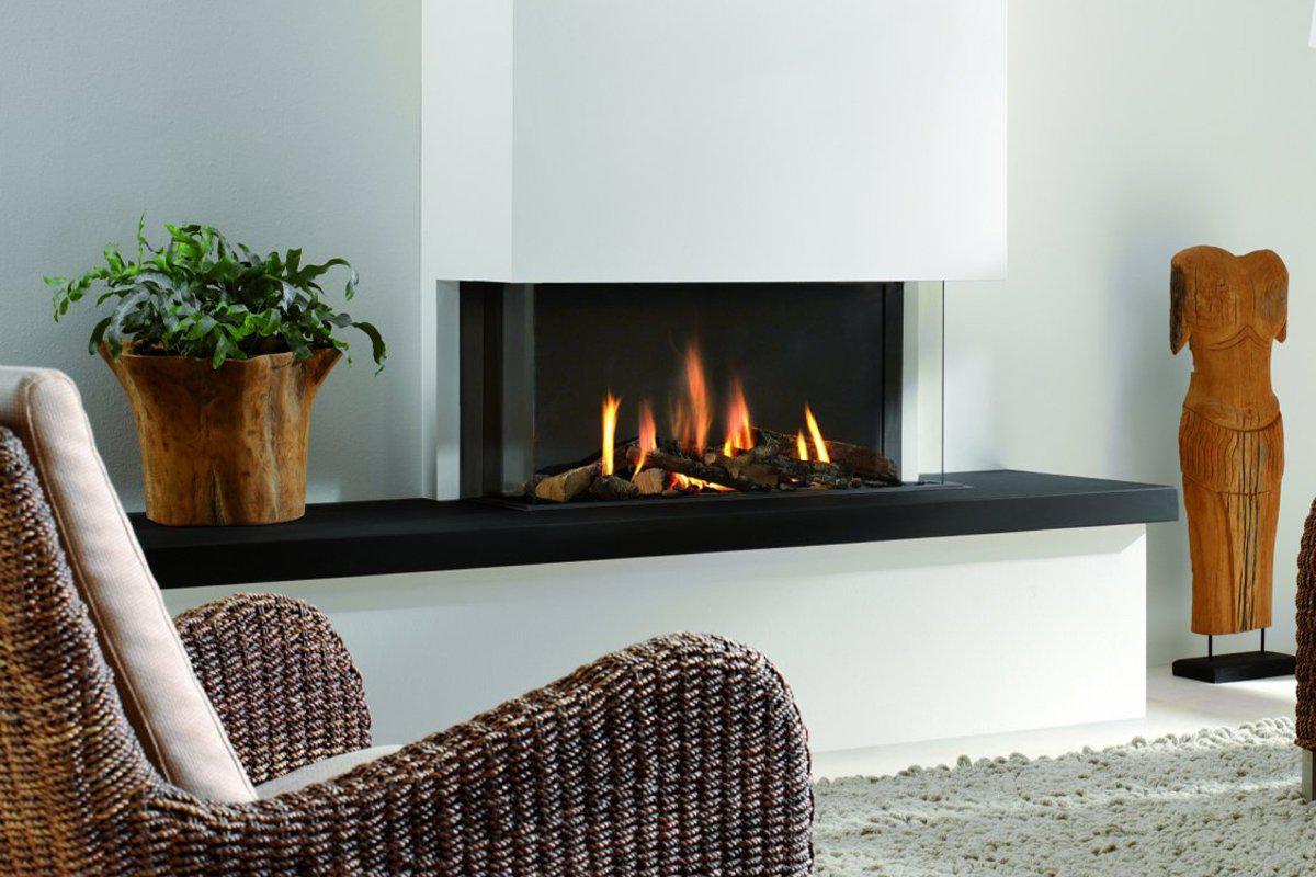 Trisore 100 Gas Fire-Element4-The Stove Yard