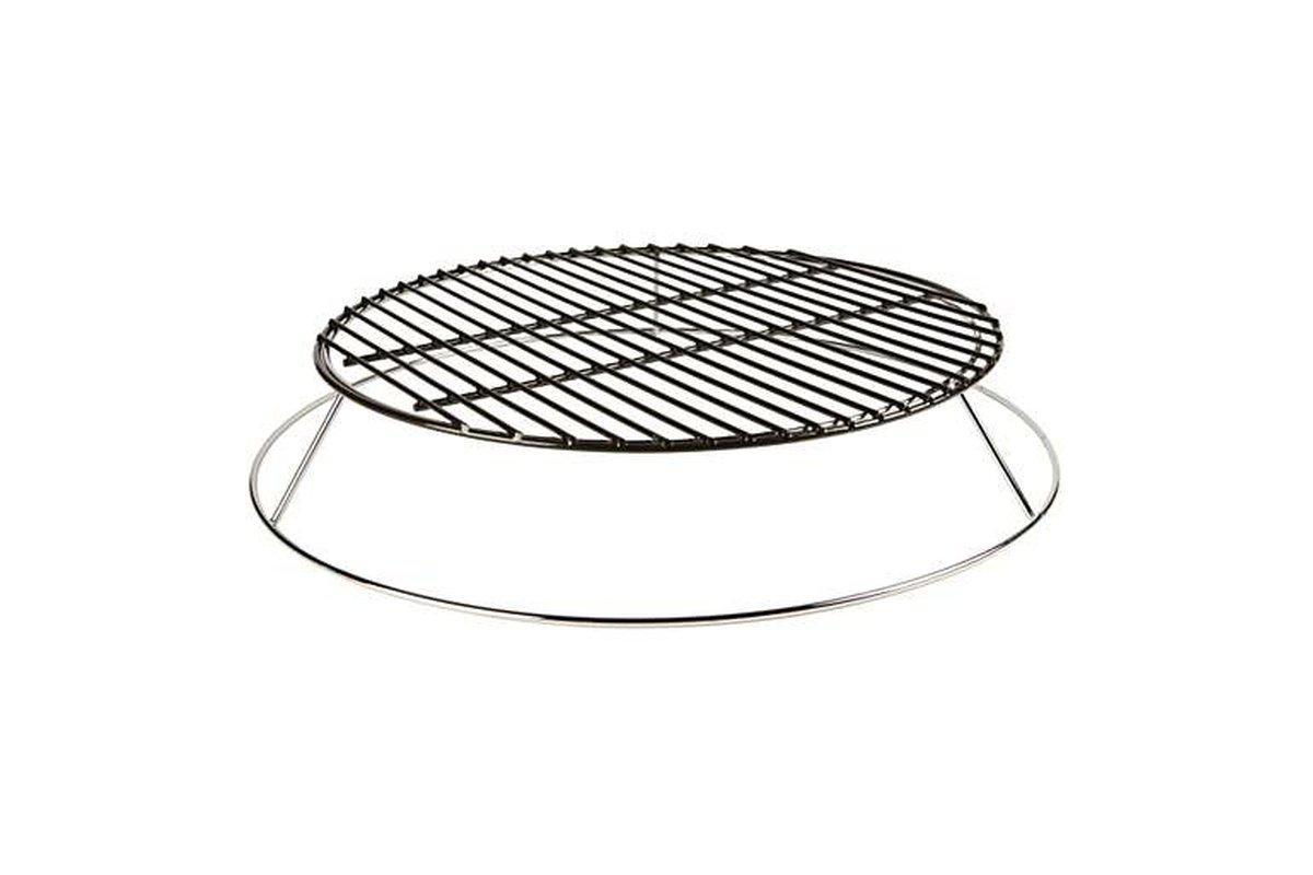 Two-Level Cooking Grid for Extra-Large-Big Green Egg-The Stove Yard