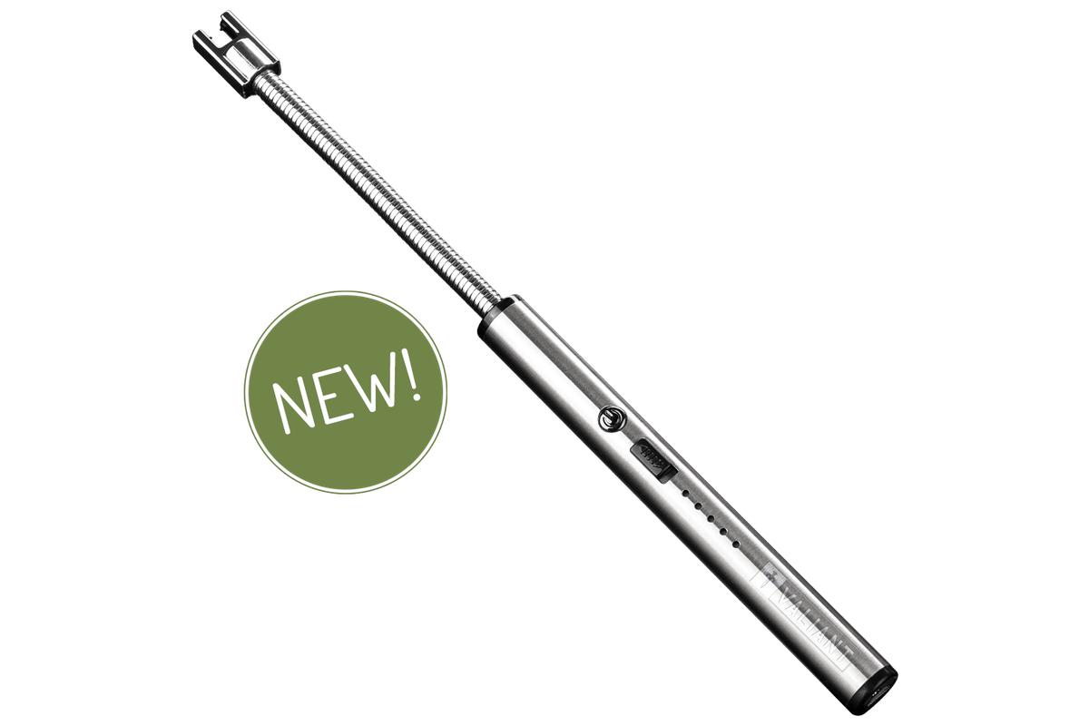 USB Rechargable Arc Lighter-Valiant Fireside-The Stove Yard